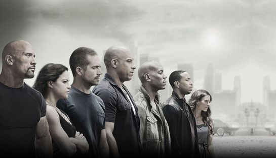 Fast & furious 7