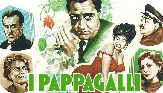 I pappagalli