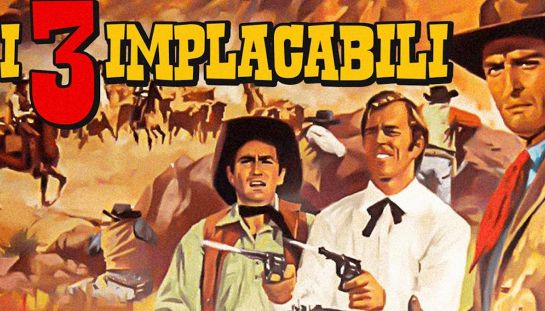 I tre implacabili I tre implacabili