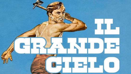Il grande cielo Il grande cielo