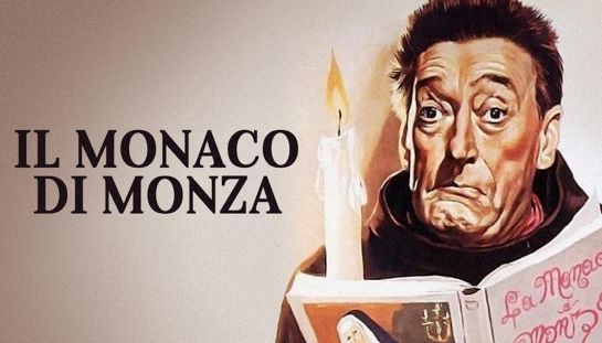 Il monaco di Monza Il monaco di Monza