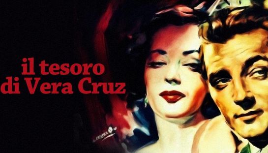 Il tesoro di Vera Cruz