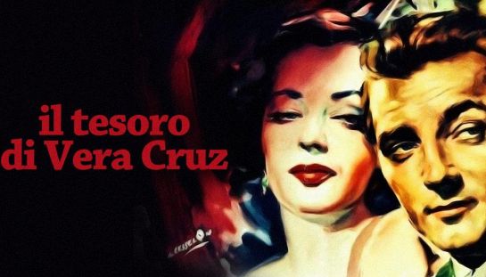 Il tesoro di Vera Cruz Il tesoro di Vera Cruz