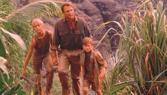 Jurassic Park Jurassic Park