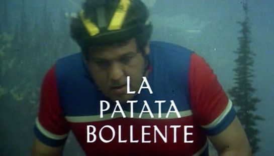 La patata bollente