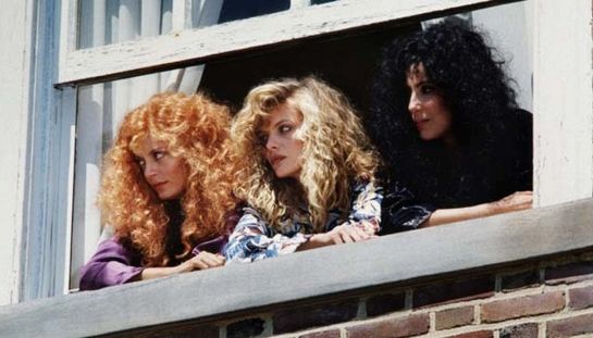Le streghe di Eastwick Le streghe di Eastwick
