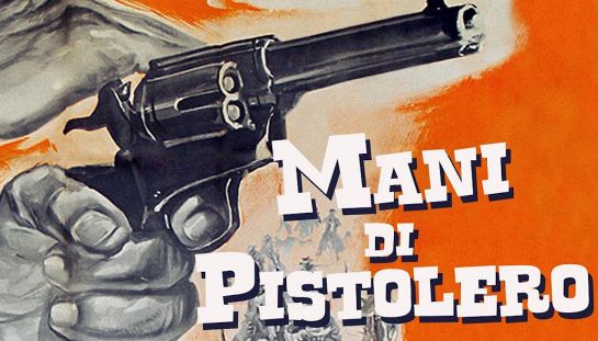 Mani di pistolero Mani di pistolero