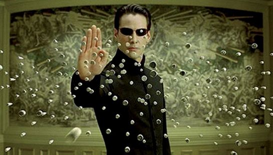 Matrix Reloaded Matrix Reloaded