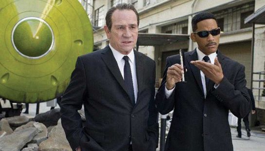 Men in Black 3