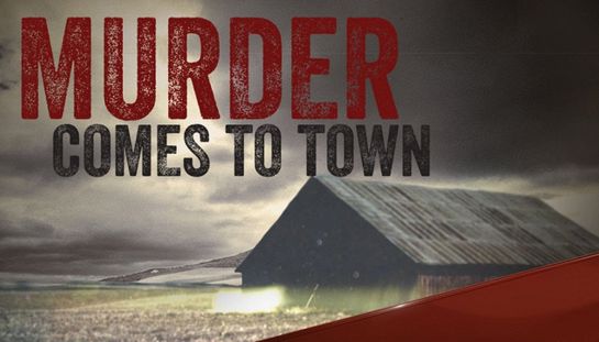 Murder Comes to Town