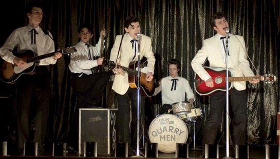 Nowhere Boy