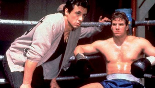 Rocky V Rocky V