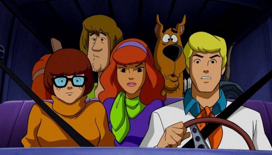 Scooby-Doo! e il lupo mannaro riluttante