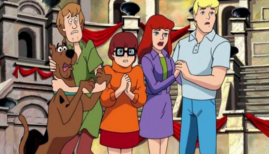 Scooby-Doo! e il viaggio nel tempo Scooby-Doo! e il viaggio nel tempo