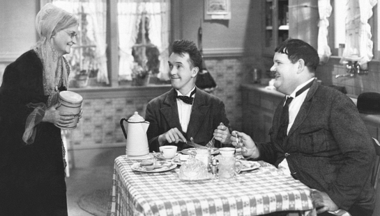 Stanlio e Ollio - Andiamo a lavorare Stanlio e Ollio - Andiamo a lavorare