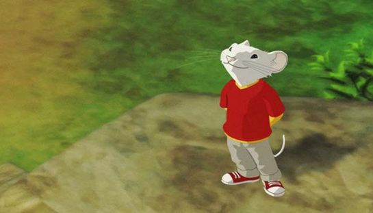 Stuart Little 3 - Un topolino nella foresta