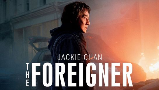 The foreigner