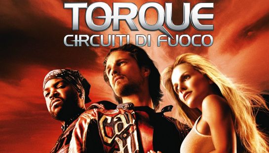 Torque - Circuiti di fuoco