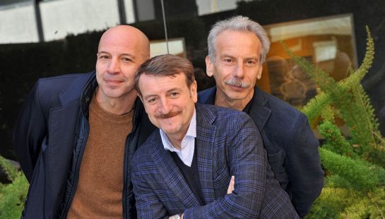 Aldo, Giovanni e Giacomo