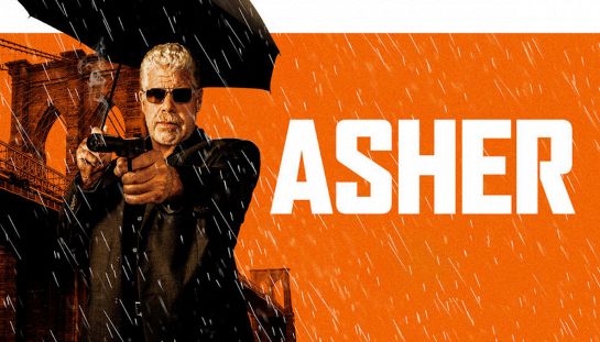 Asher Asher