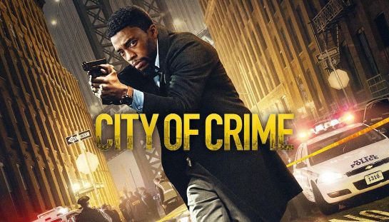City of crime City of crime