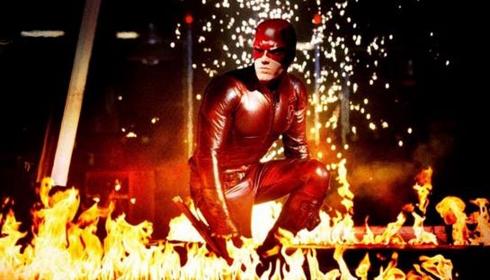 Daredevil Daredevil