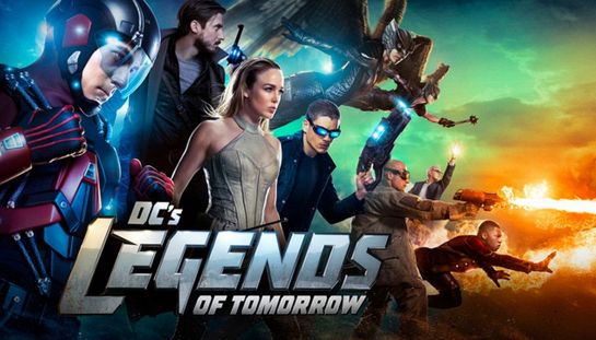 Dc's legends of tomorrow