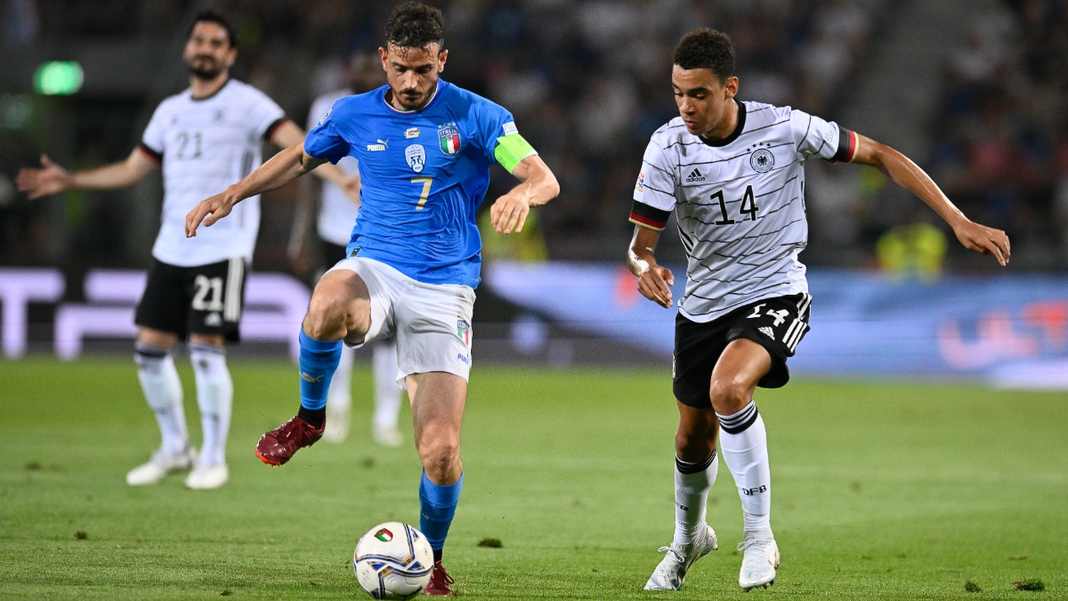 Nations League, Dove Vedere Germania - Italia Martedì 14 Giugno