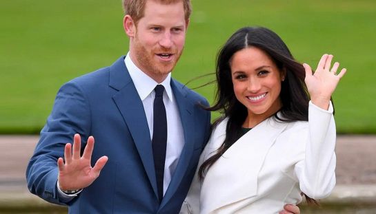 Harry Meghan
