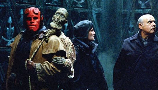 Hellboy Hellboy