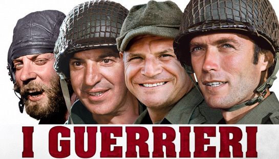 I guerrieri I guerrieri