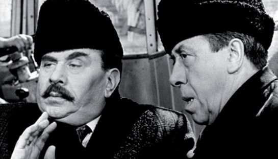 Il compagno Don Camillo Il compagno Don Camillo