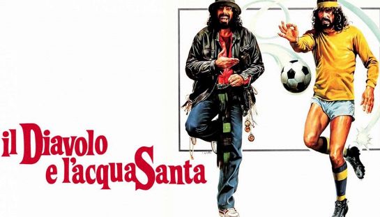 Il diavolo e l'acquasanta Il diavolo e l'acquasanta