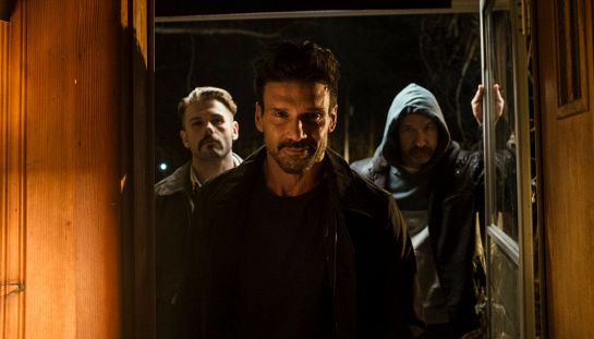 Into the ashes - Storia criminale Into the ashes - Storia criminale