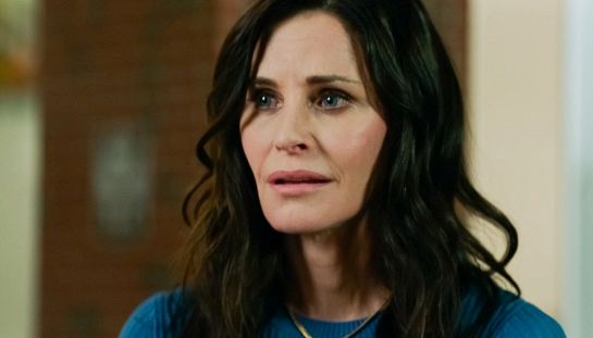 Courtney Cox