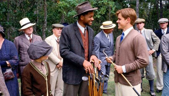 La leggenda di Bagger Vance La leggenda di Bagger Vance