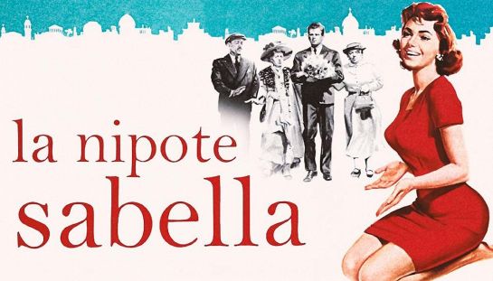 La nipote Sabella La nipote Sabella