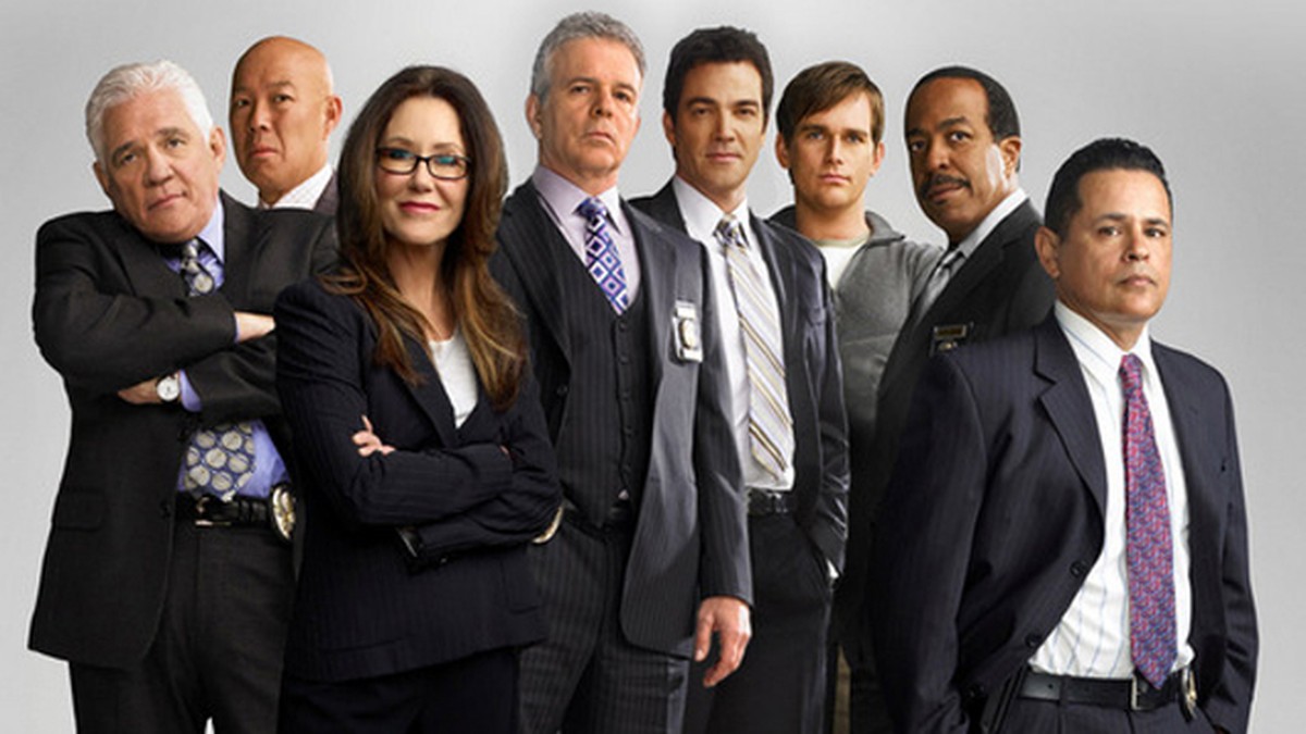 Major Crimes