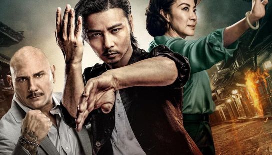 Master Z - Ip Man Legacy