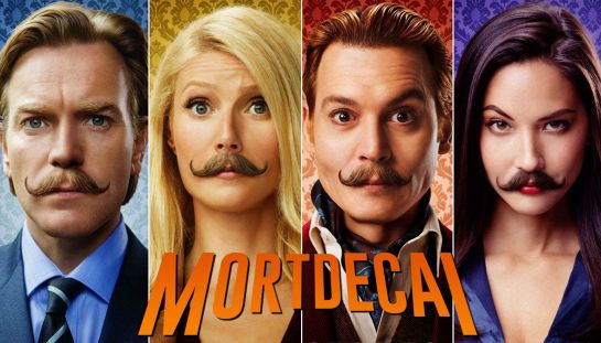 Mortdecai