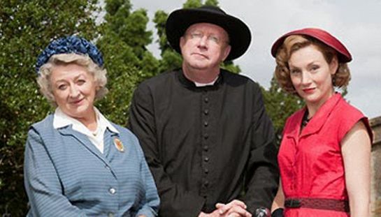 Padre Brown Padre Brown