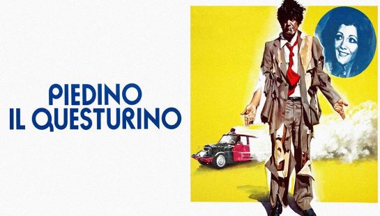 Piedino il questurino Piedino il questurino