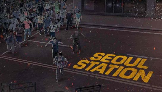Seoul Station Seoul Station