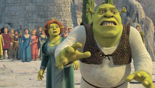 Shrek Terzo Shrek Terzo