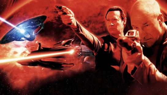 Star Trek - L'insurrezione Star Trek - L'insurrezione