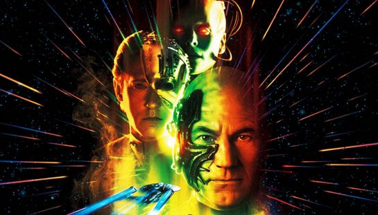 Star Trek - Primo contatto Star Trek - Primo contatto
