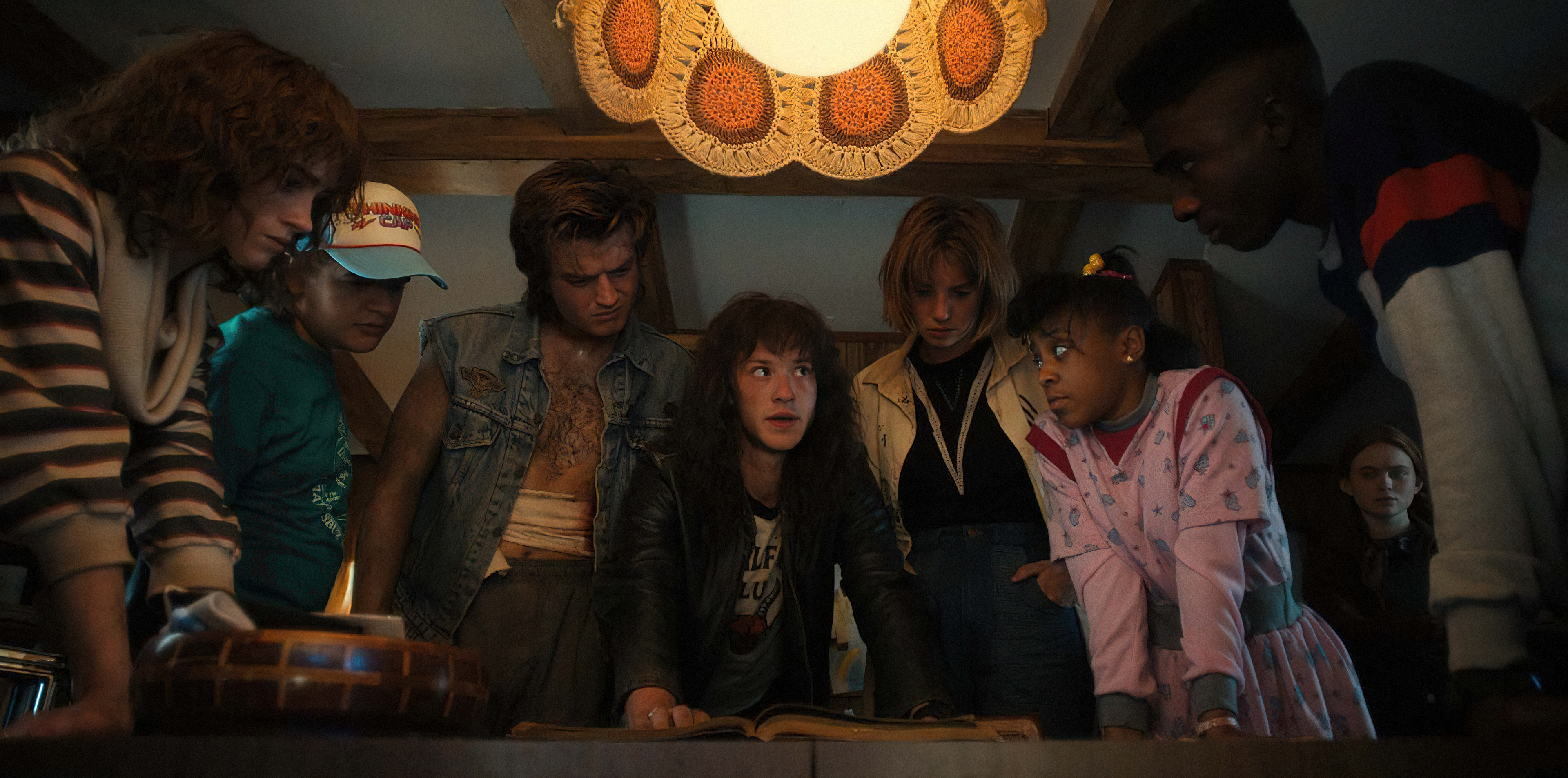 Stranger Things 4 Parte 2: nuovo trailer pubblicato da Netflix