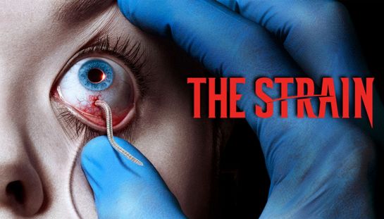 The strain