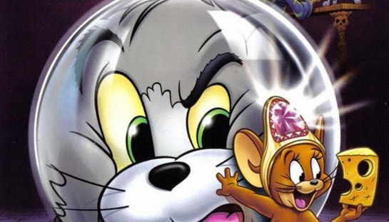 Tom & Jerry e l'anello magico