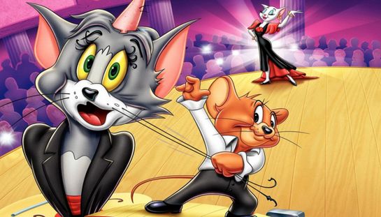 Tom & Jerry - Il film Tom & Jerry - Il film